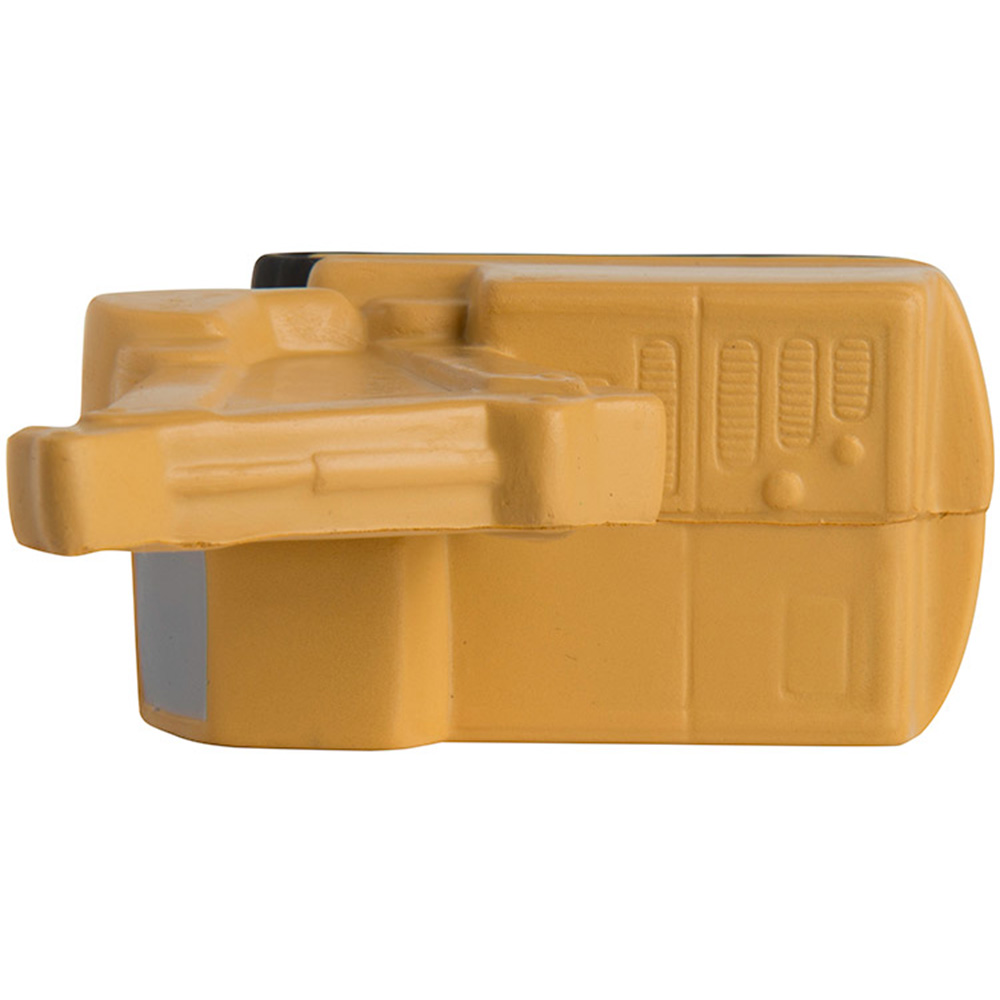 Excavator Stress Reliever 1