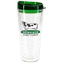 Seabreeze 22 oz Tritan® Tumbler with Translucent Lid 70