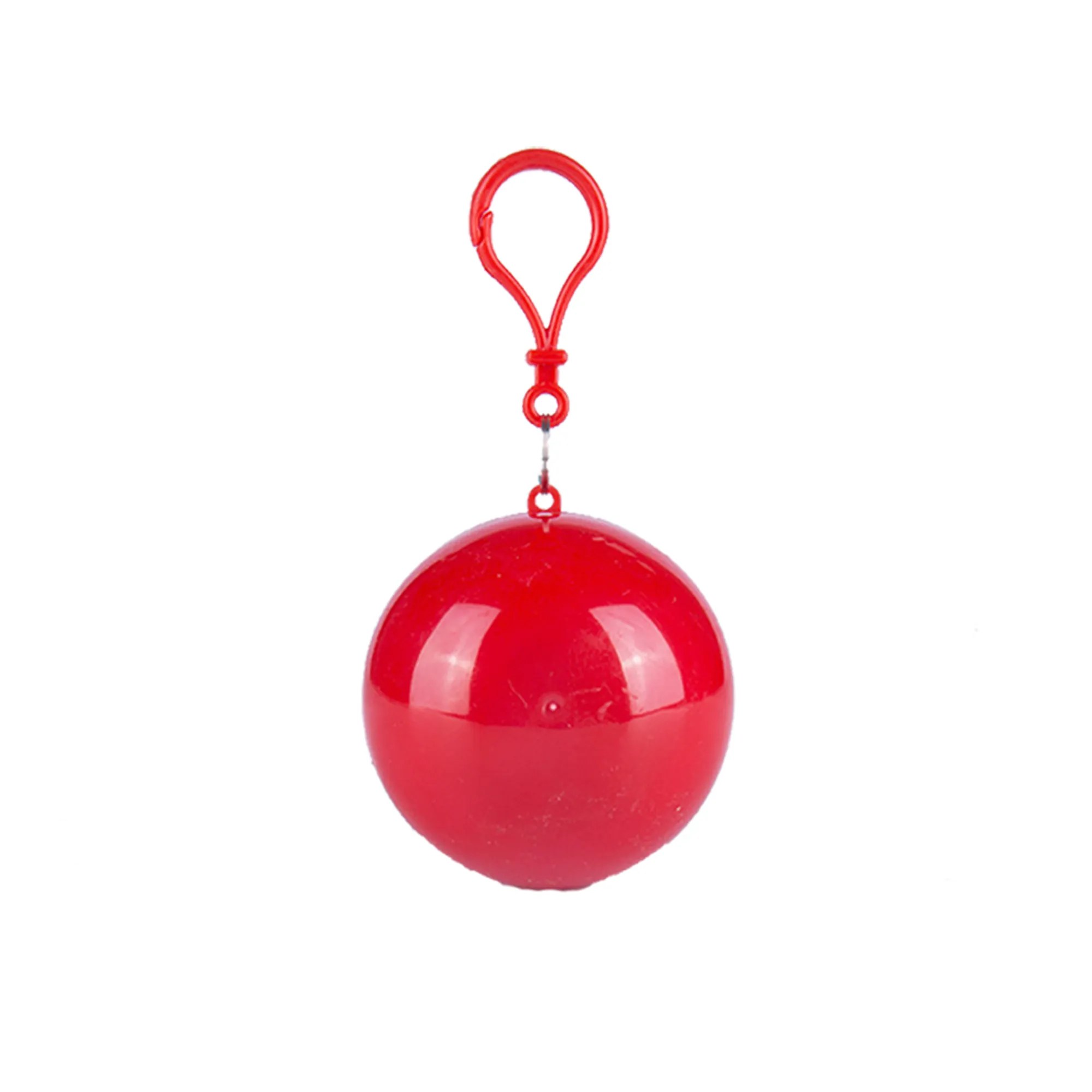 Custom Portable Disposable Emergency Raincoats Ball 2