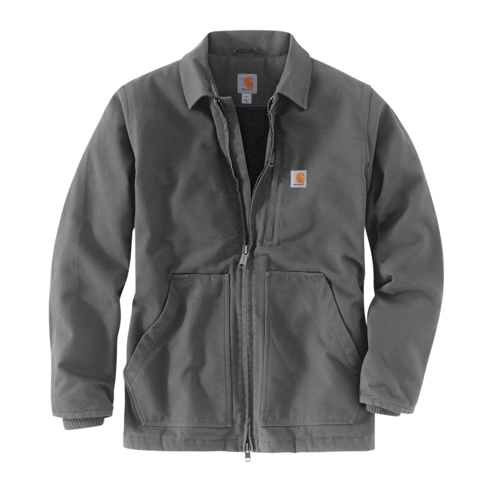 Carhartt(R) Sherpa-Lined Coat 5