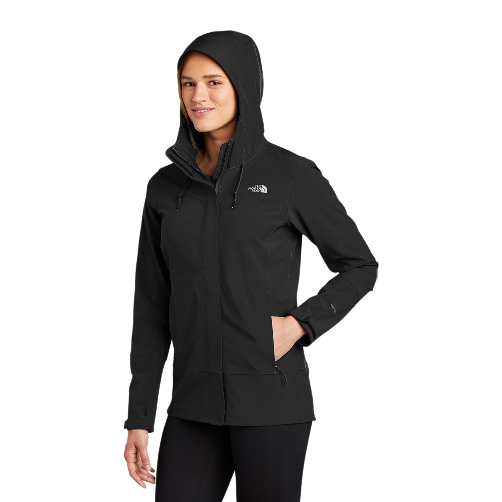 The North Face Ladies Apex DryVent Jacket 4