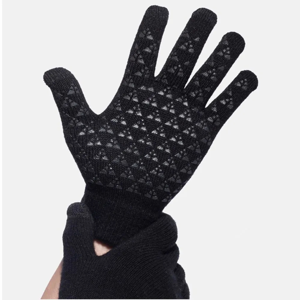 Customized Winter Touch Screen Texting Warm Gloves 3