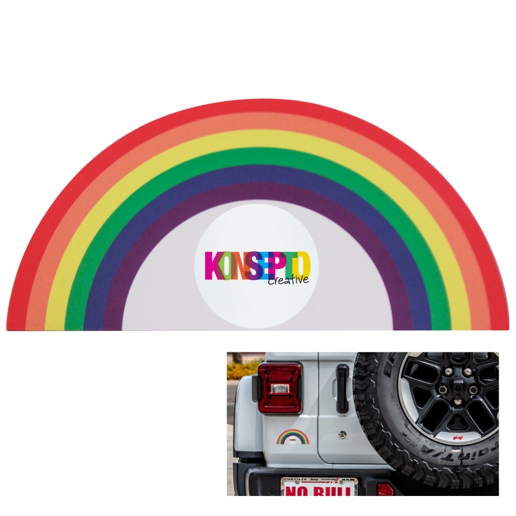 Rainbow Magnet 1