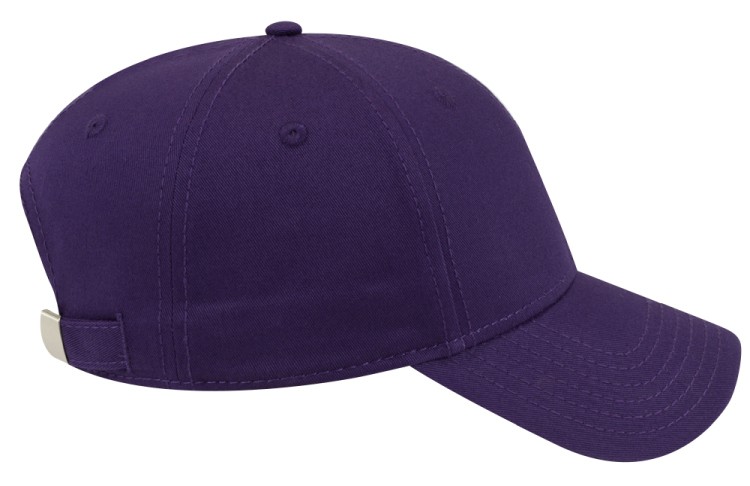 OTTO CAP® 6 Panel Low Profile Baseball Cap 28