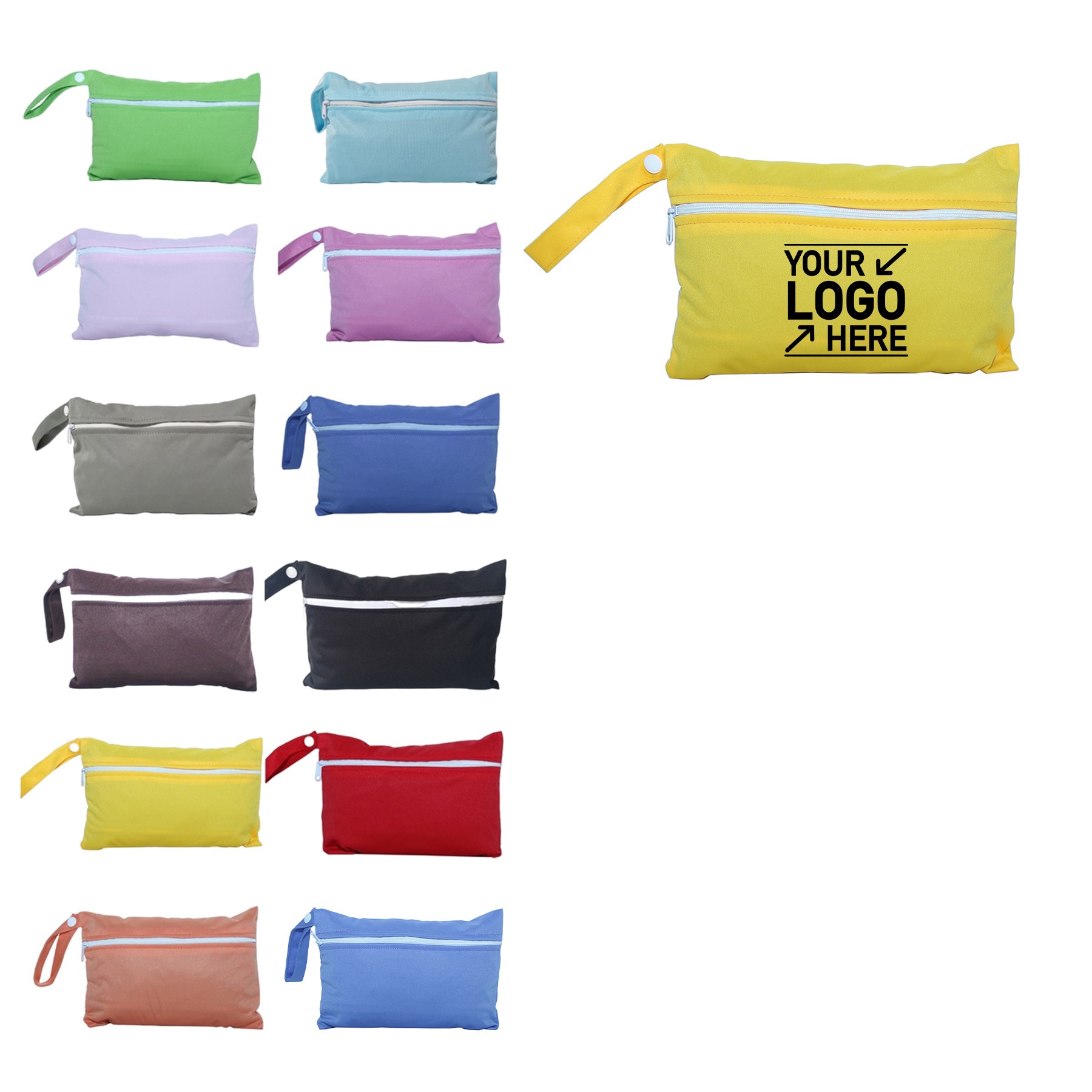 Baby Diaper Bag 1