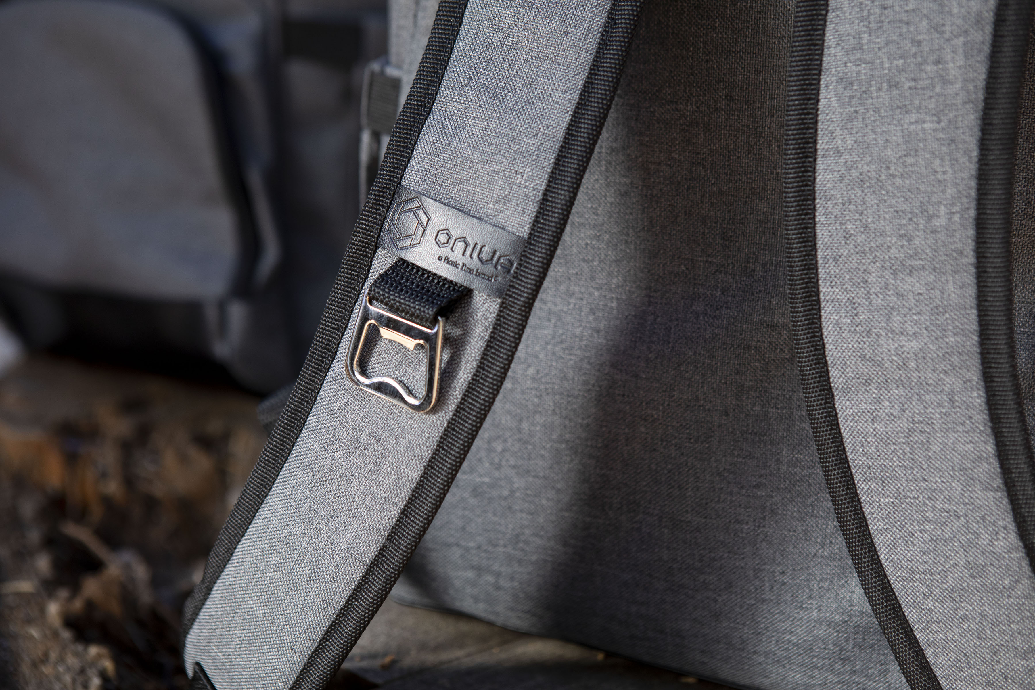 On The Go Roll-Top Backpack Cooler 9
