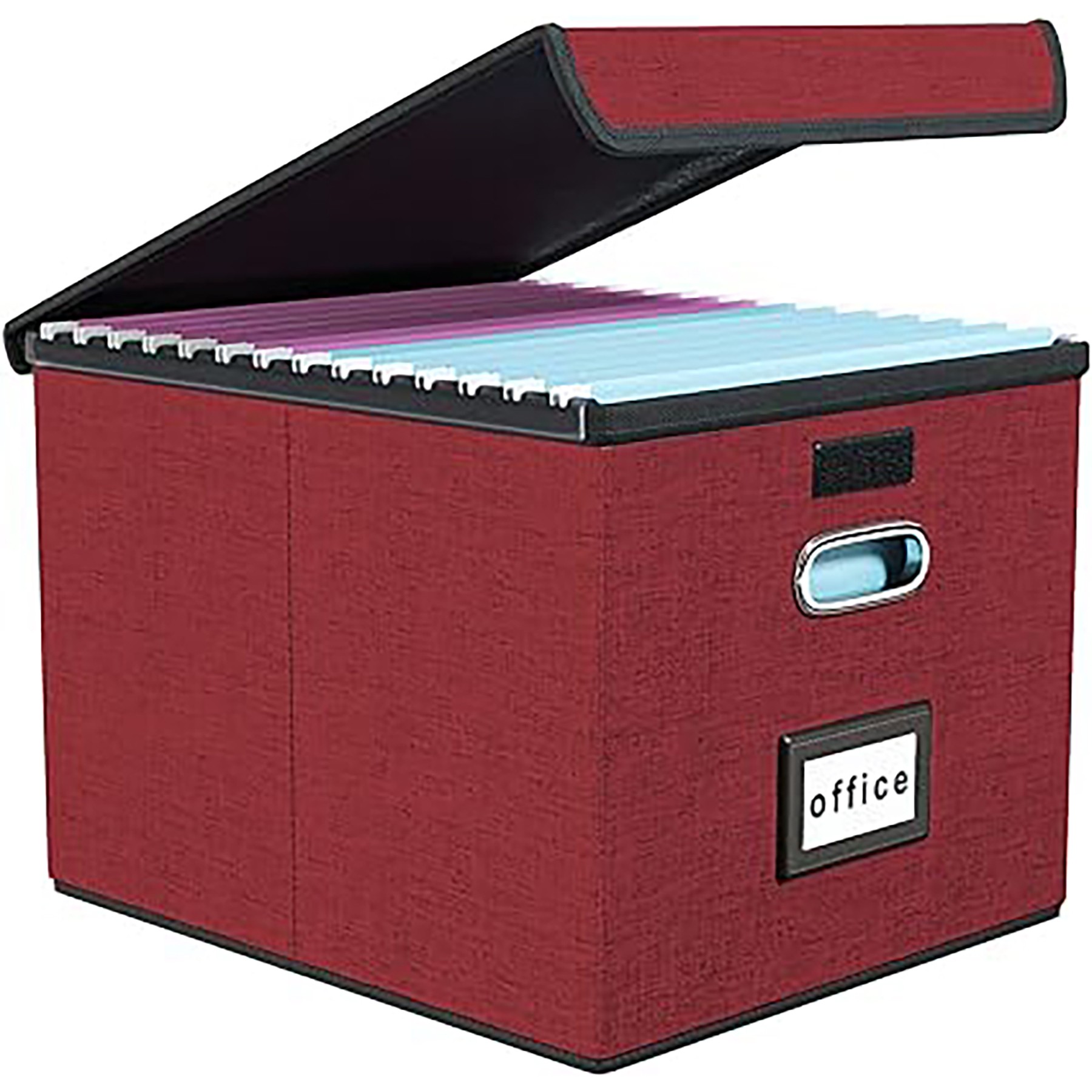 Foldable Storage Boxes with Lids 7