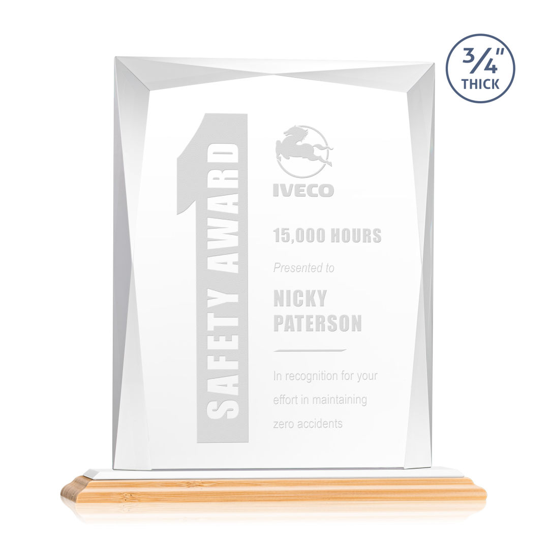 Messina Award - Bamboo/White 14