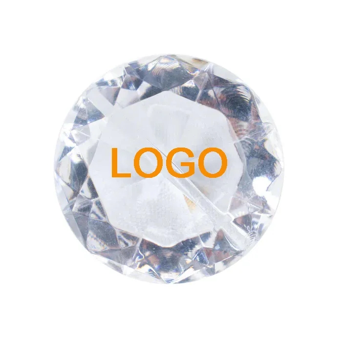 Luxury Diamond Place Card Holder 6