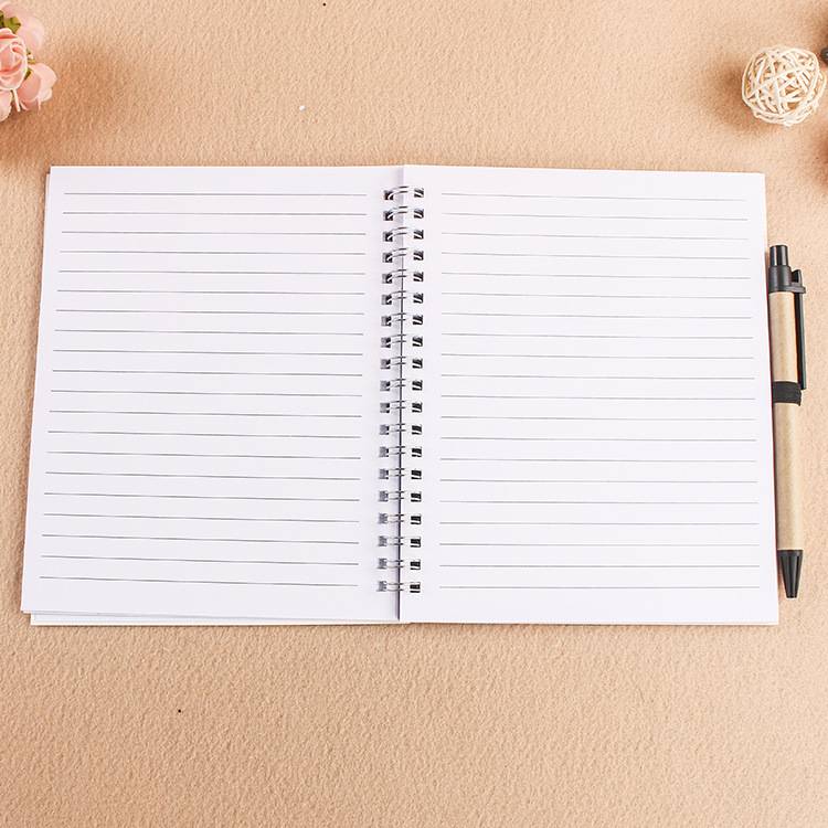 B5 Loose-Leaf Notebook 5