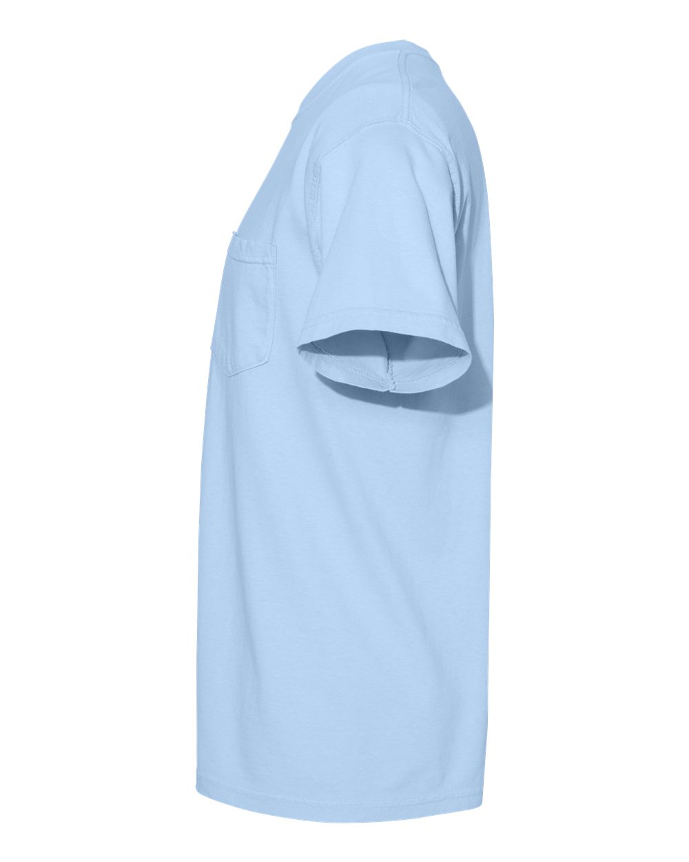 Unisex Garment-Dyed Heavyweight Pocket T-Shirt - 6030 207