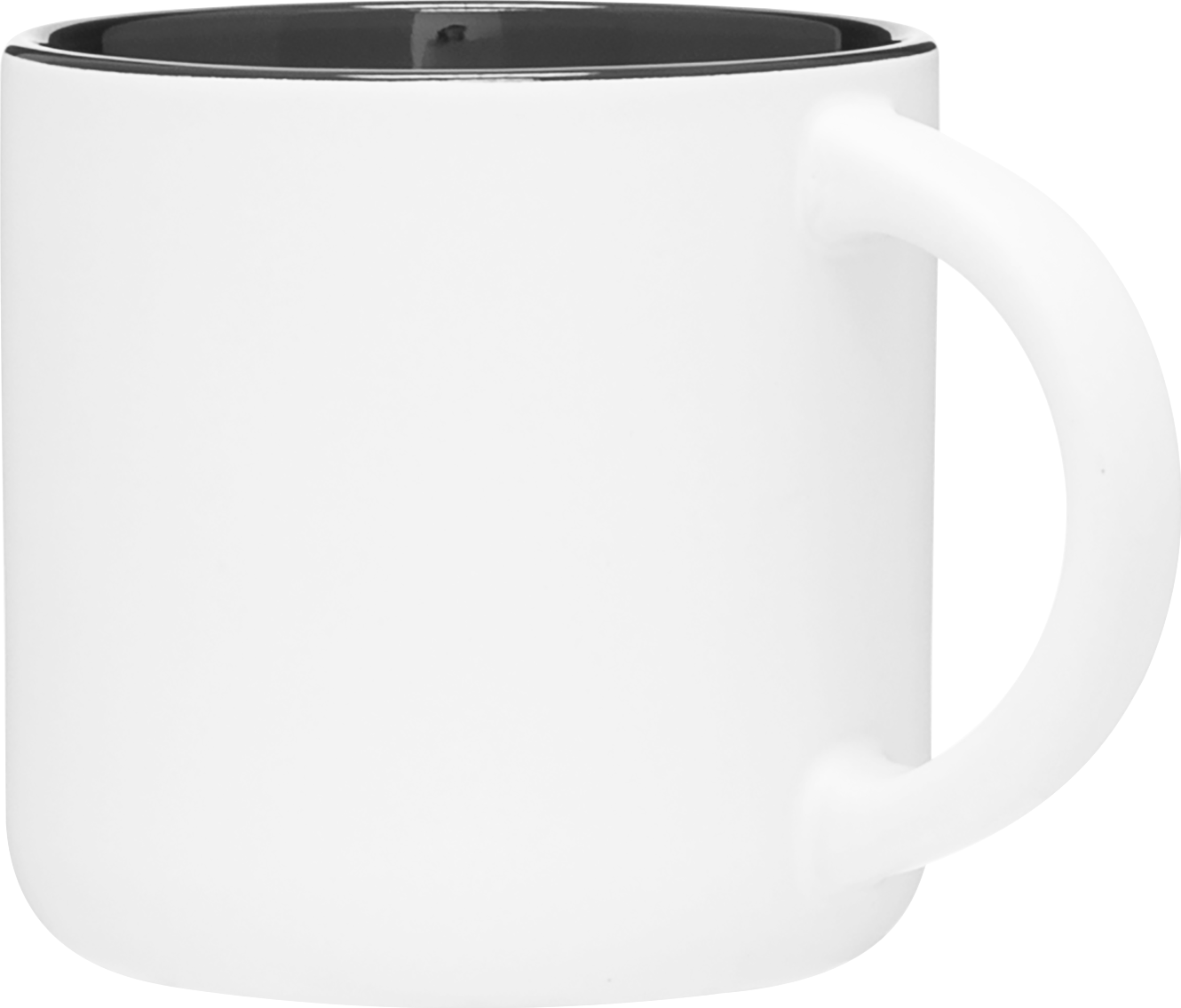 14 oz minolo mug matte white