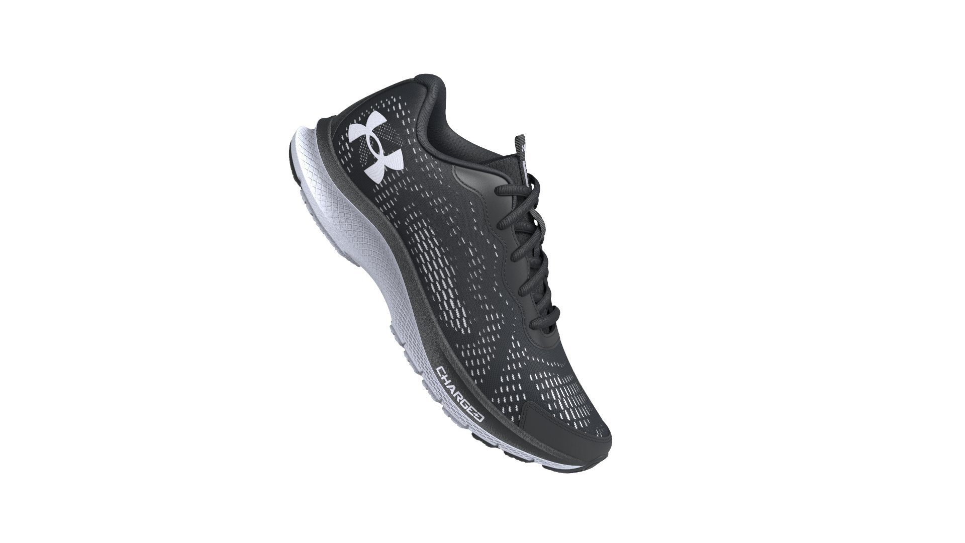 Boys' Grade School UA Charged Bandit 7 Running Shoes 3