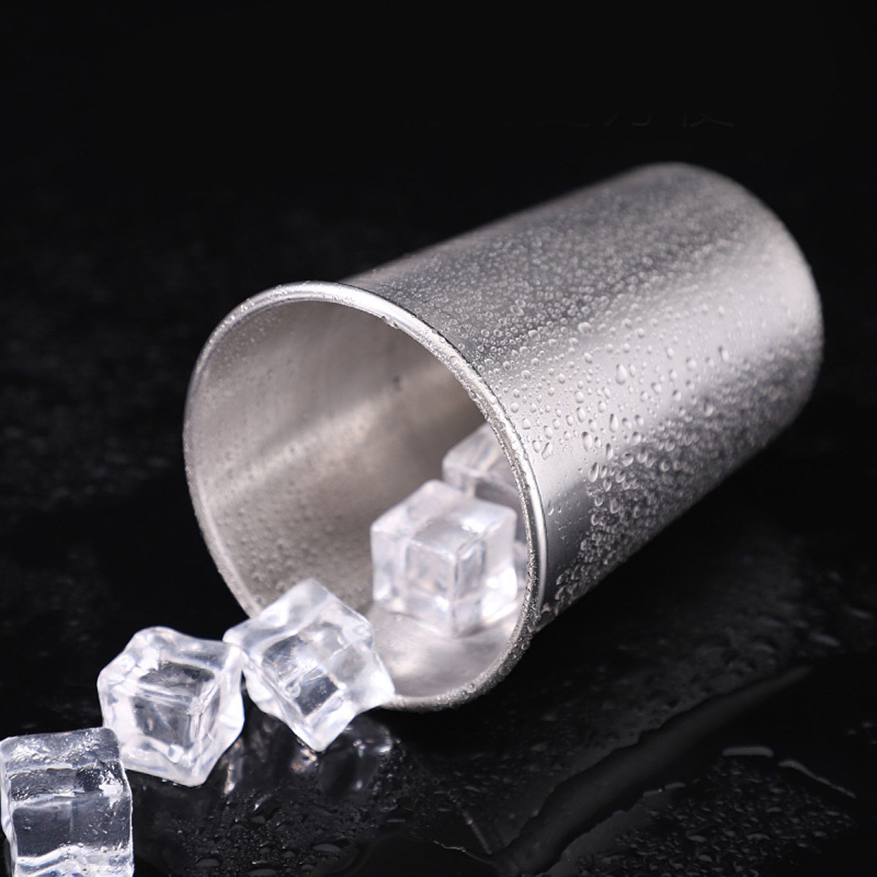 Stainless Steel Pint Cups Water Tumblers 4