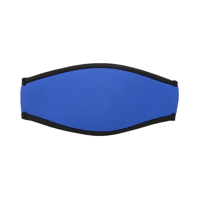 Neoprene Diving Mask Strap Cover 7