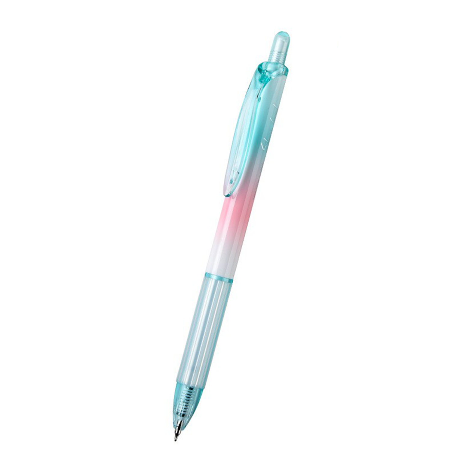 Refillable Plastic Gel Ink Pen 5