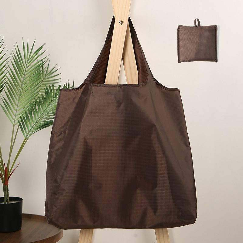 Oxford Fabric Foldable Shopping Bag, custom tote bag with logo imprint 21