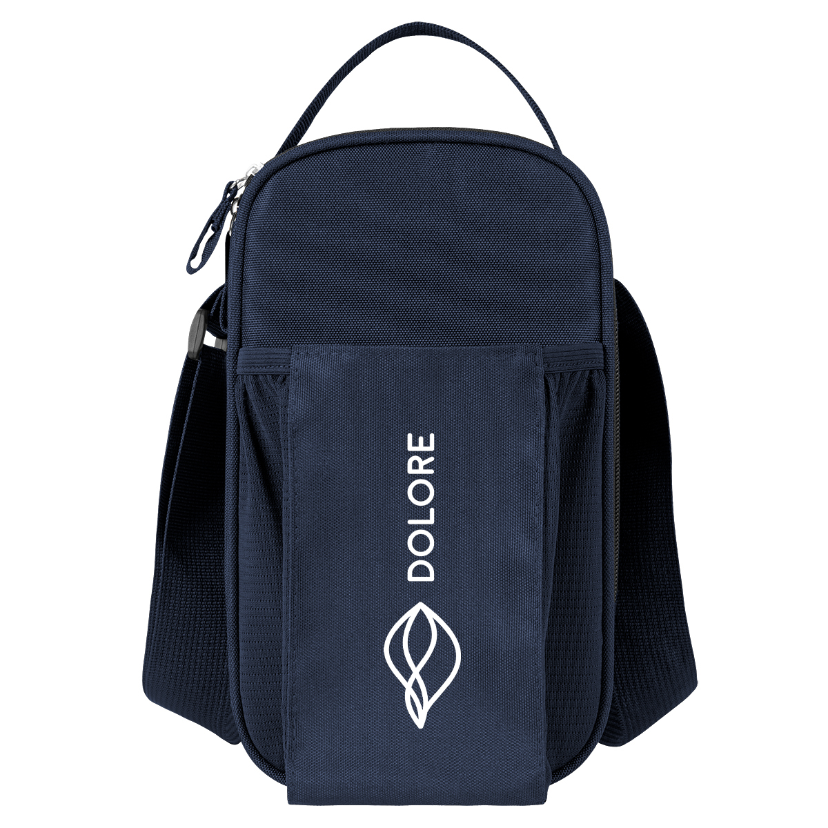 Weston rPET 4 Can Cooler Sling Bag 9