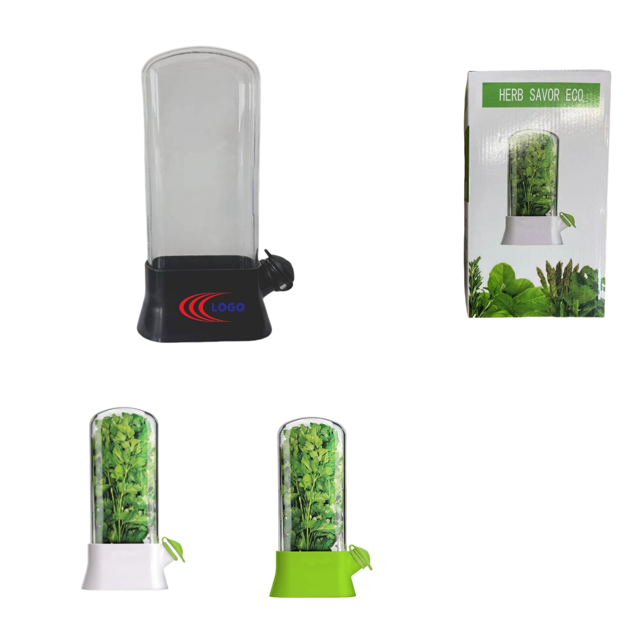 Vegetable Preservation Box 3