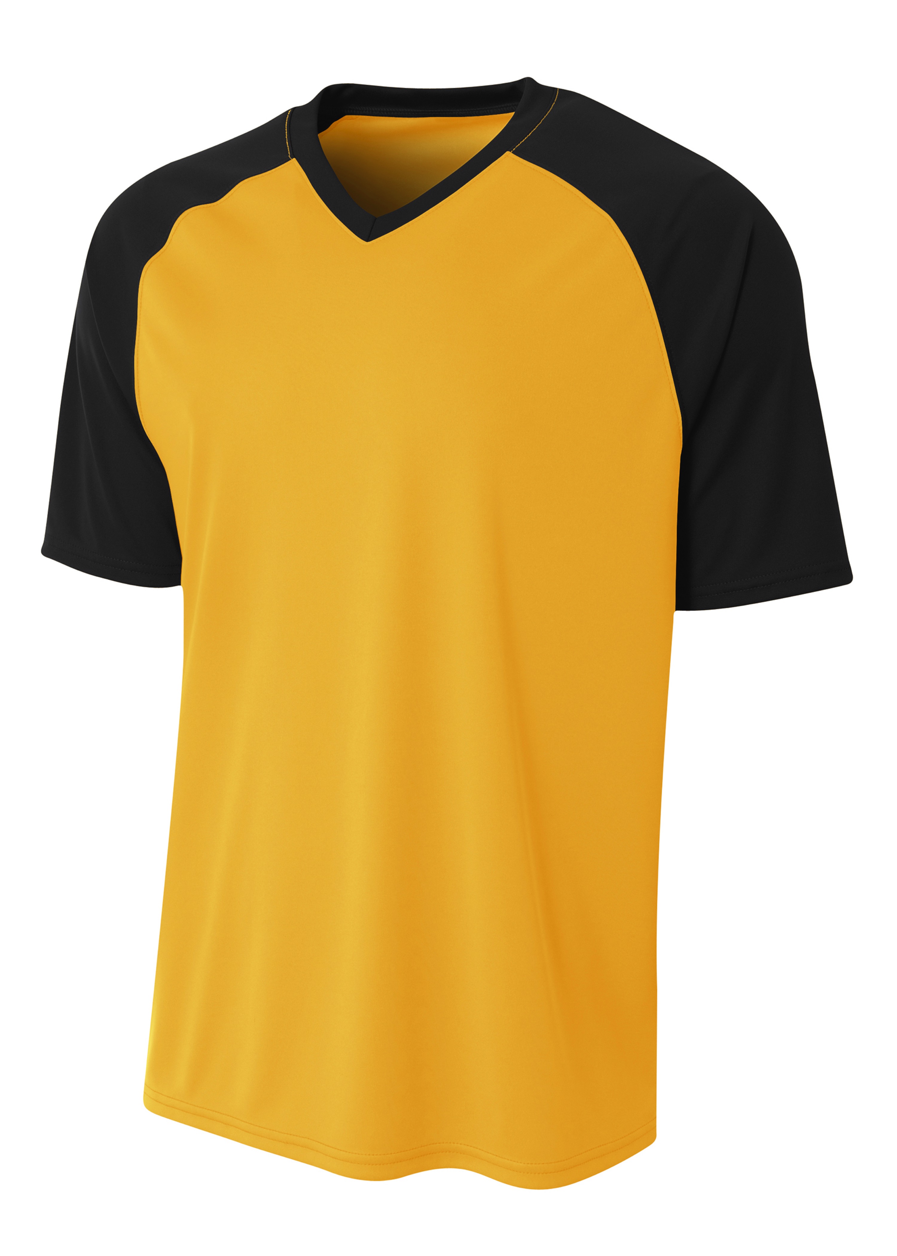 A4 Strike Raglan Tee 13
