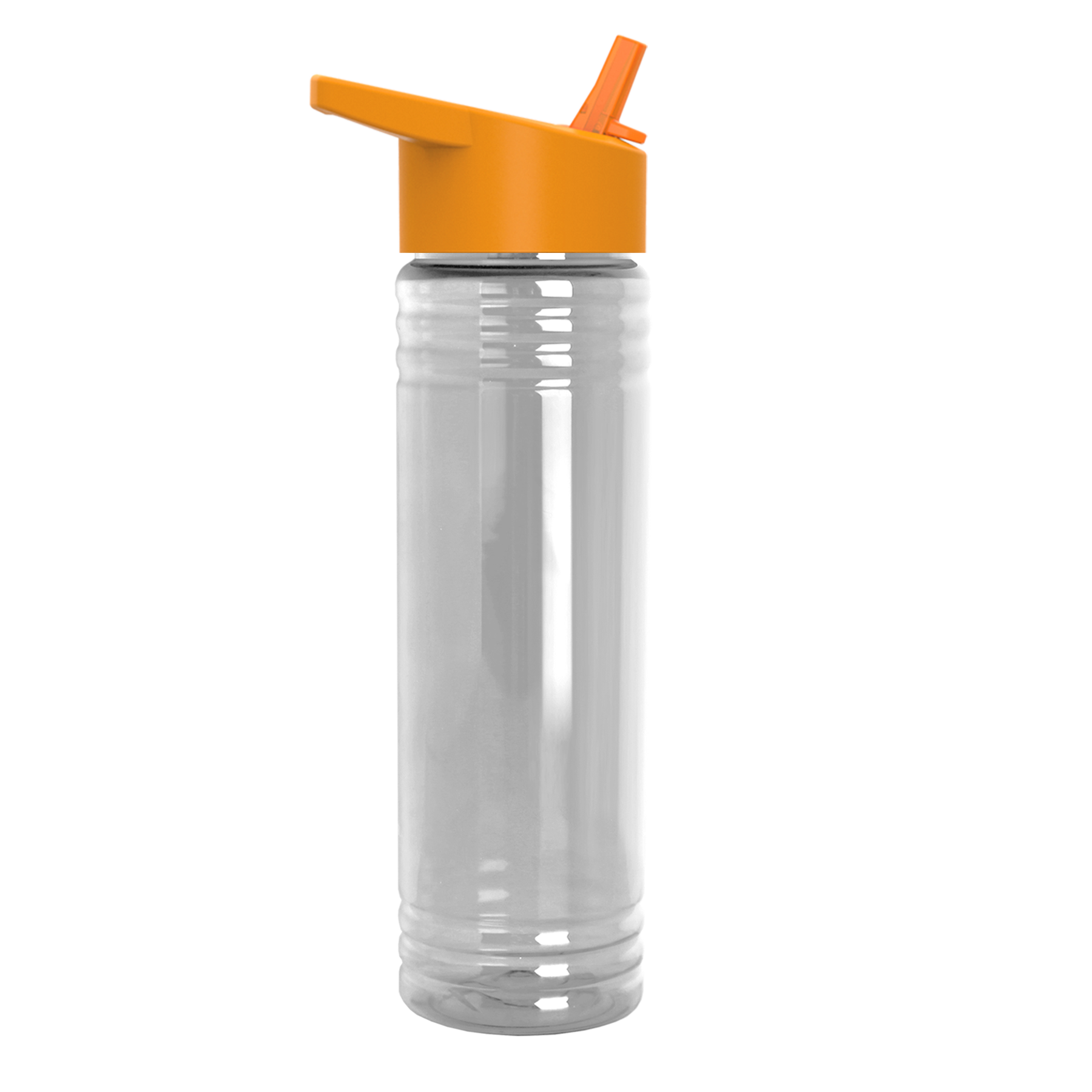 Garyline® Slim Fit Bottle with Flip-Straw Lid - 24 oz. 34