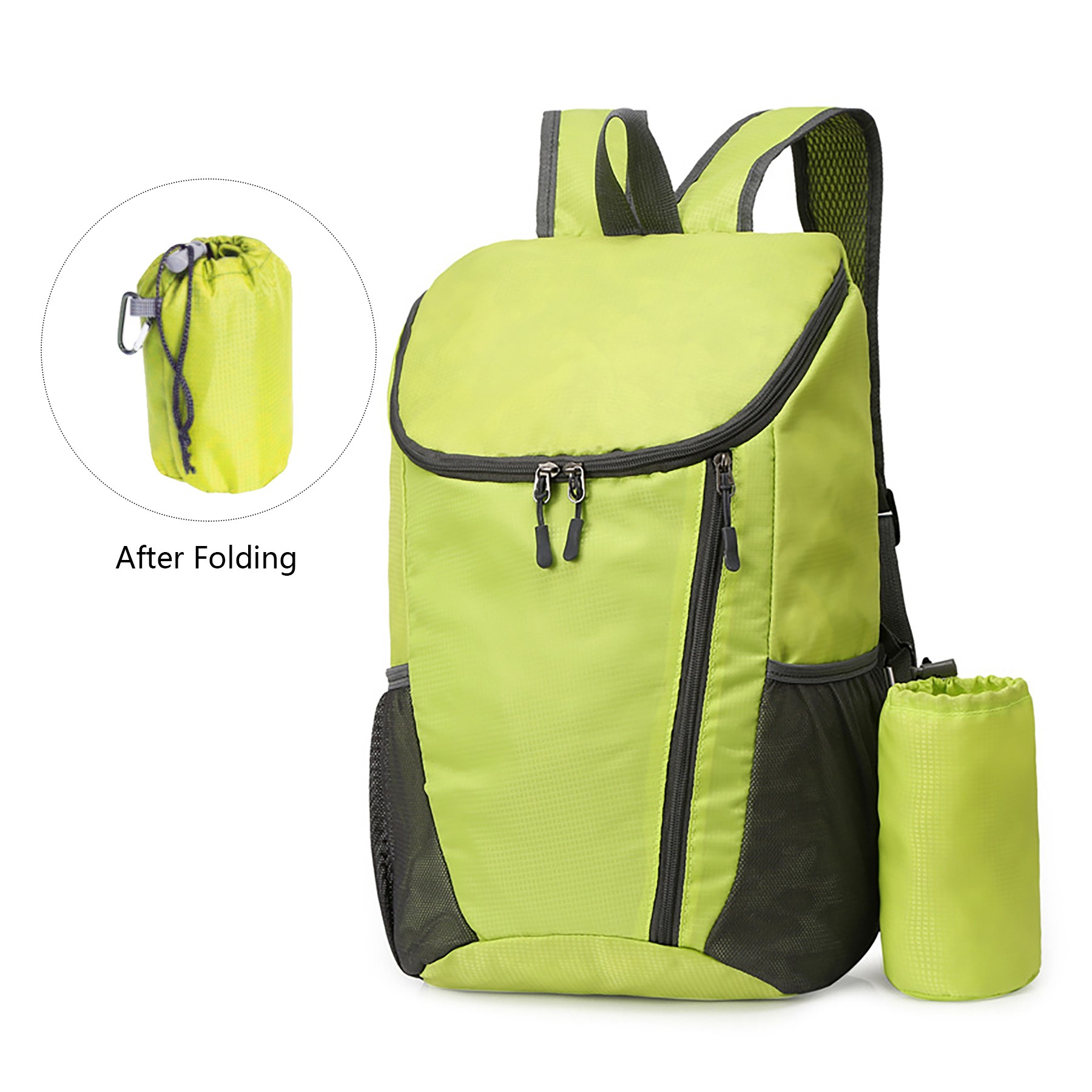 Packable Backpack 3