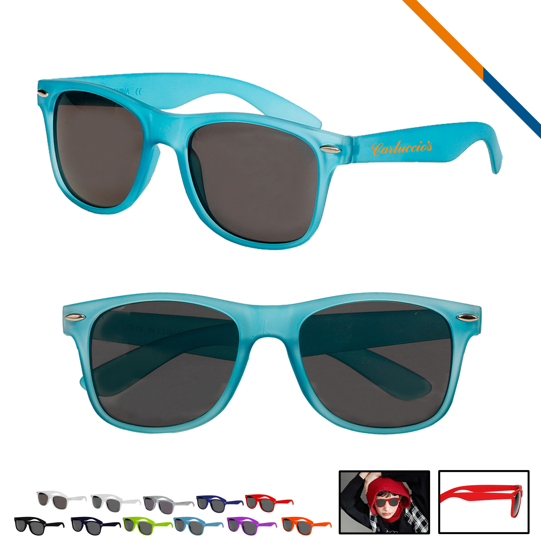 Orbix Smooth Sunglasses 5