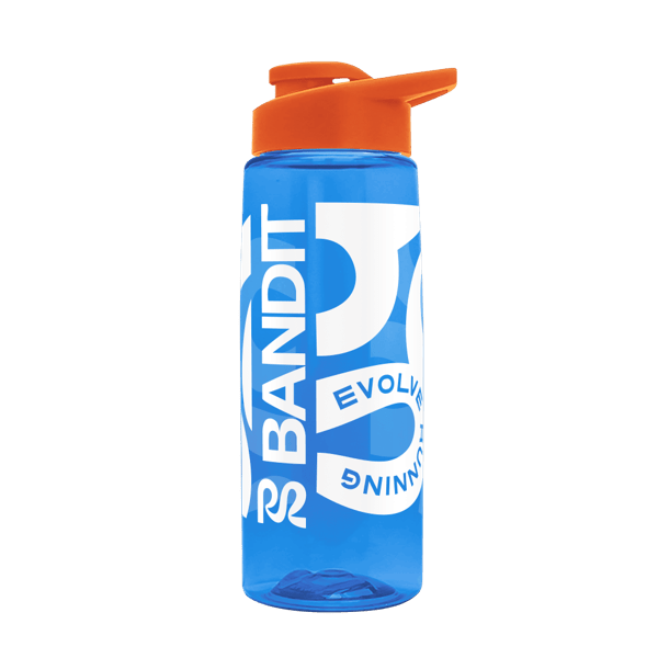 Gravel 26oz Tritan® Flair Bottle 2492
