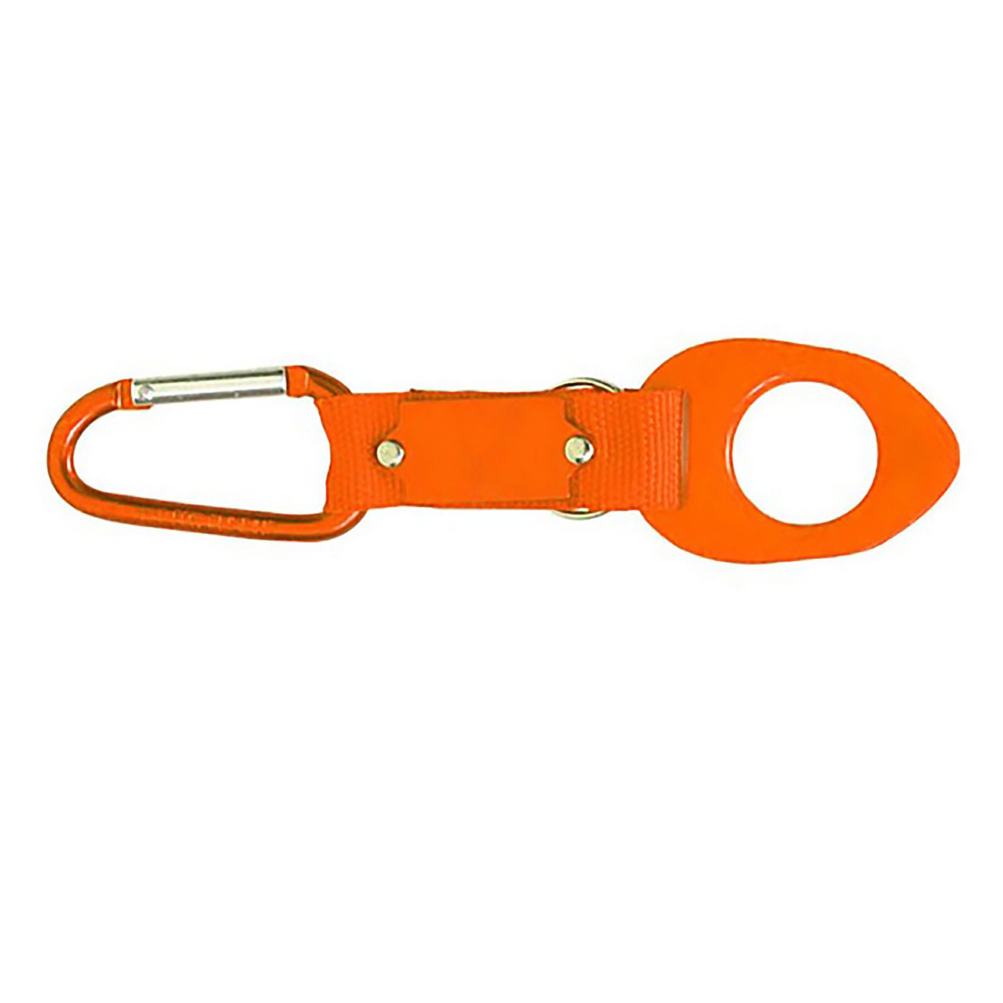 Multifunctional Bottle Holder w/Carabiner Keychain 2