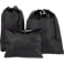 Recycled Travel Bag Set 5