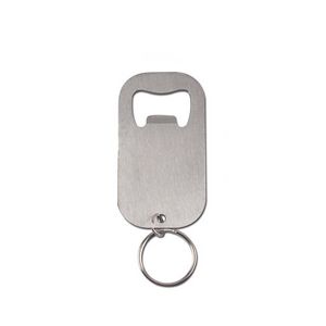 Convenient Big Size Bottle Opener With Key Chain 4