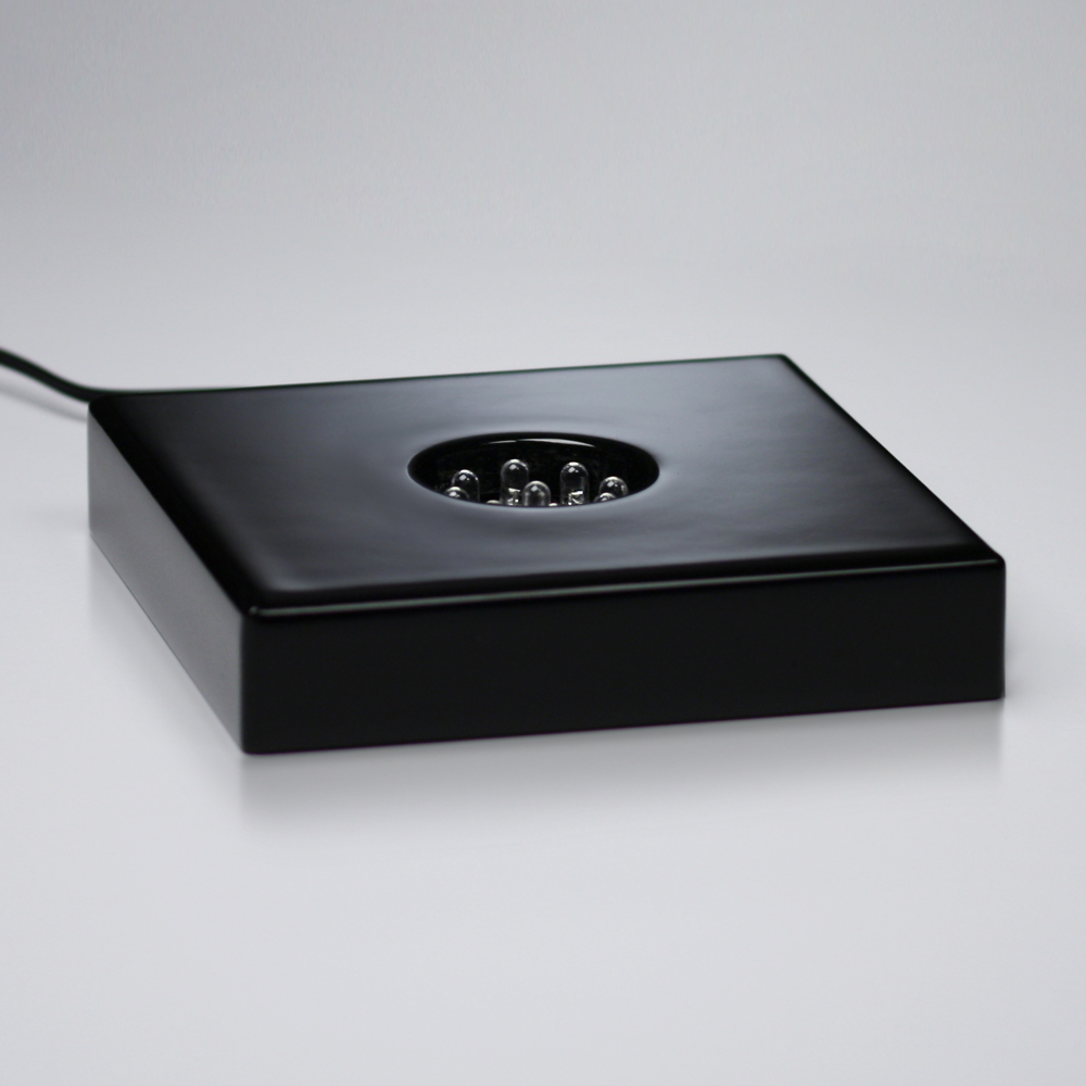 Black Piano Finish Base 2