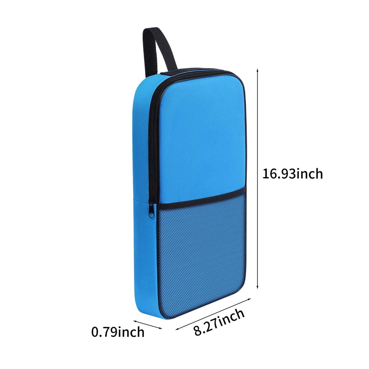 Protective Pickleball Bag with Ball Compartments 3