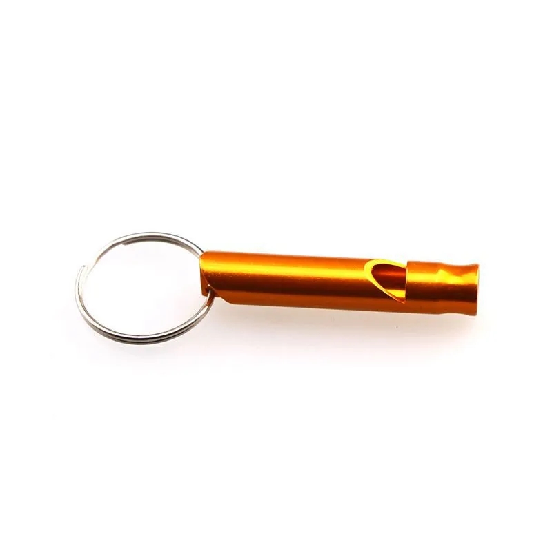 Aluminum Alloy Color Whistle 5