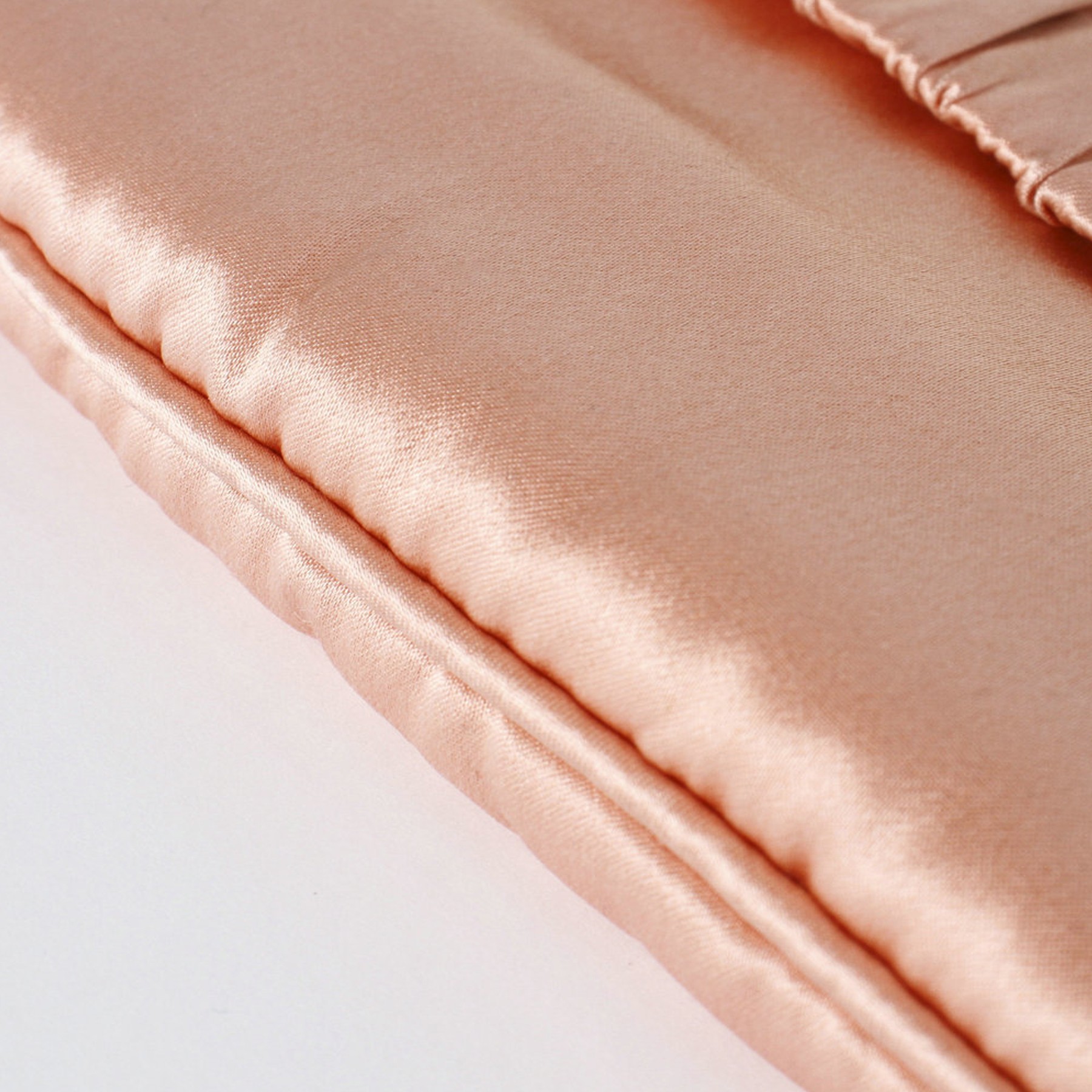 Portable Silk Solid Color Eye Mask 4