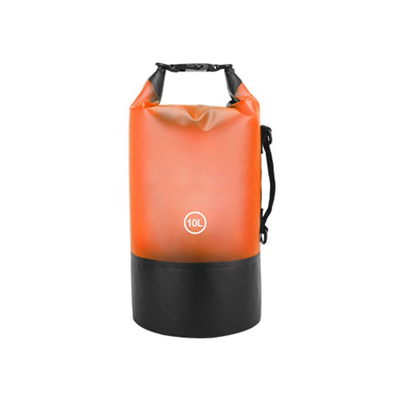 Swimming Large Capacity Coated Waterproof Bag 10L 1