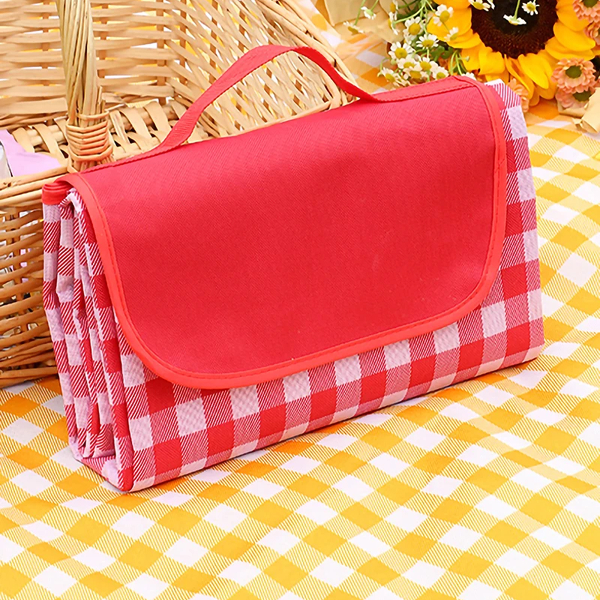 Foldable Waterproof Picnic Mat 10