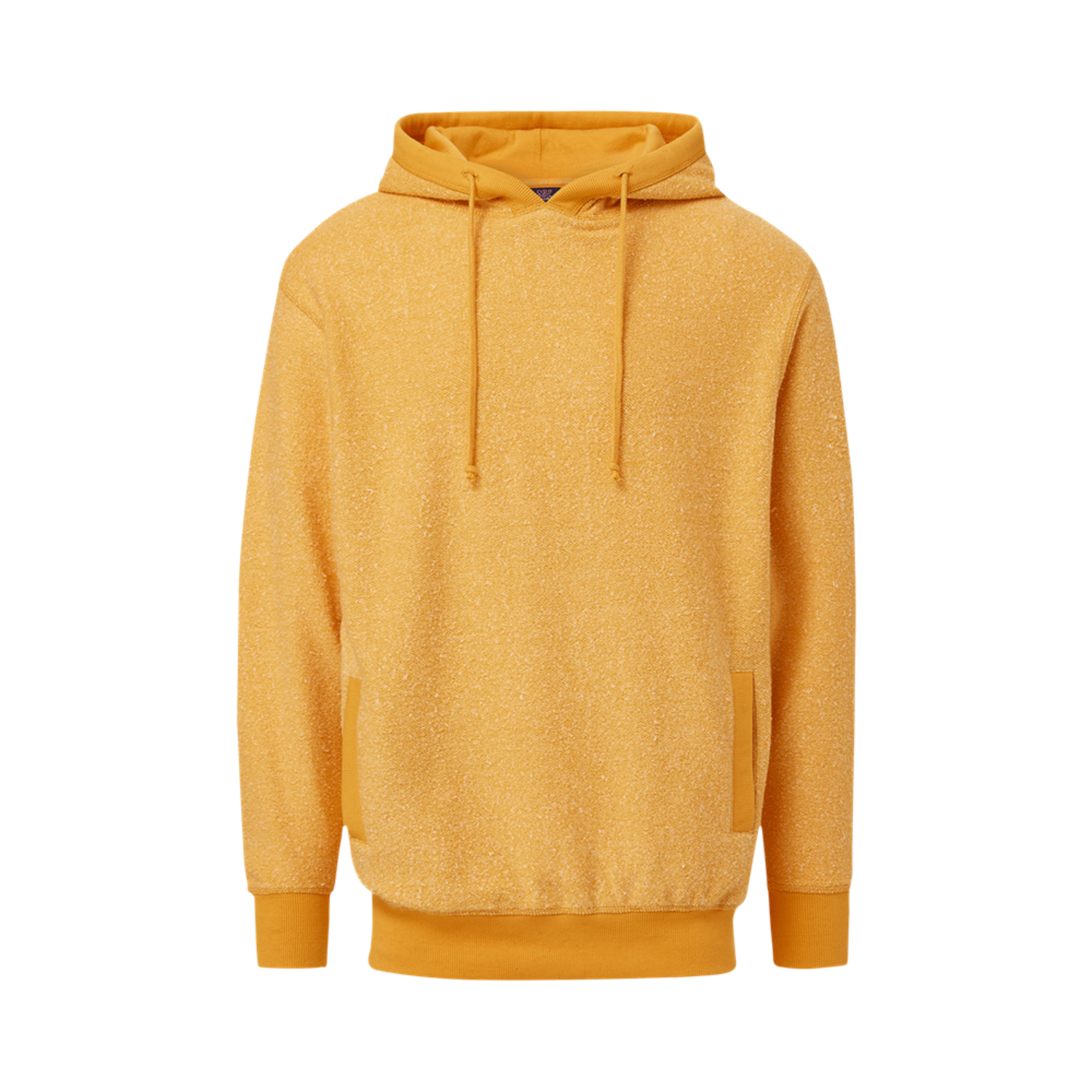 Classic Fit Reverse Terry Pullover Hoodie 6