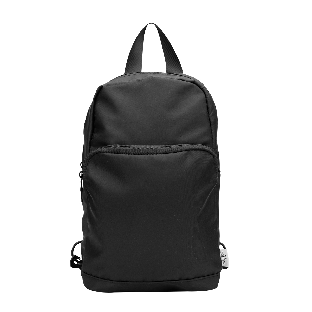 Caleb rPET Convertible Backpack and Sling Bag 2