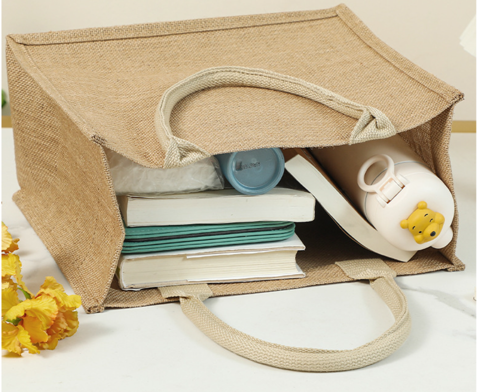 Small Jute Bag 3