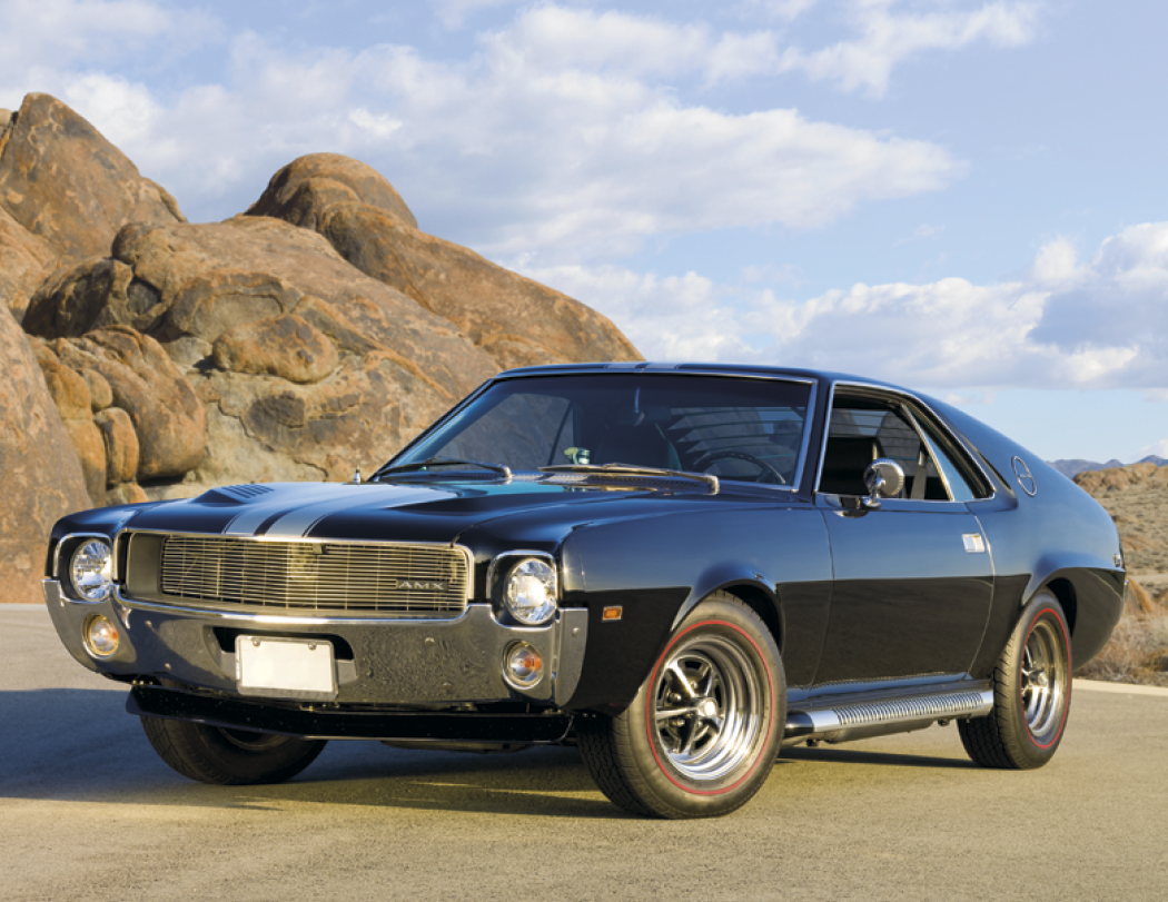 Triumph® Calendars Muscle Cars Calendar 11