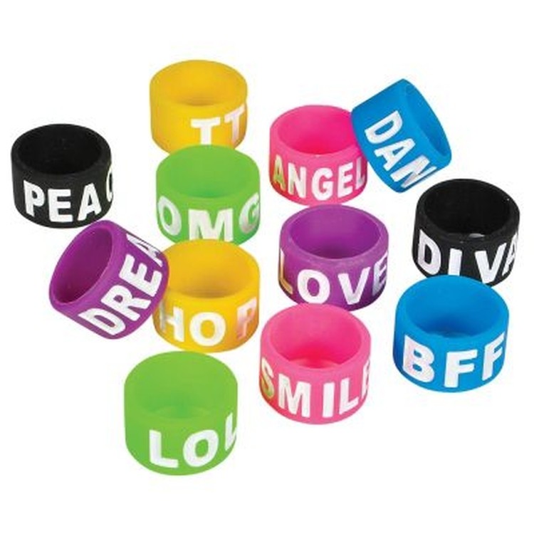Silicone Ring 2