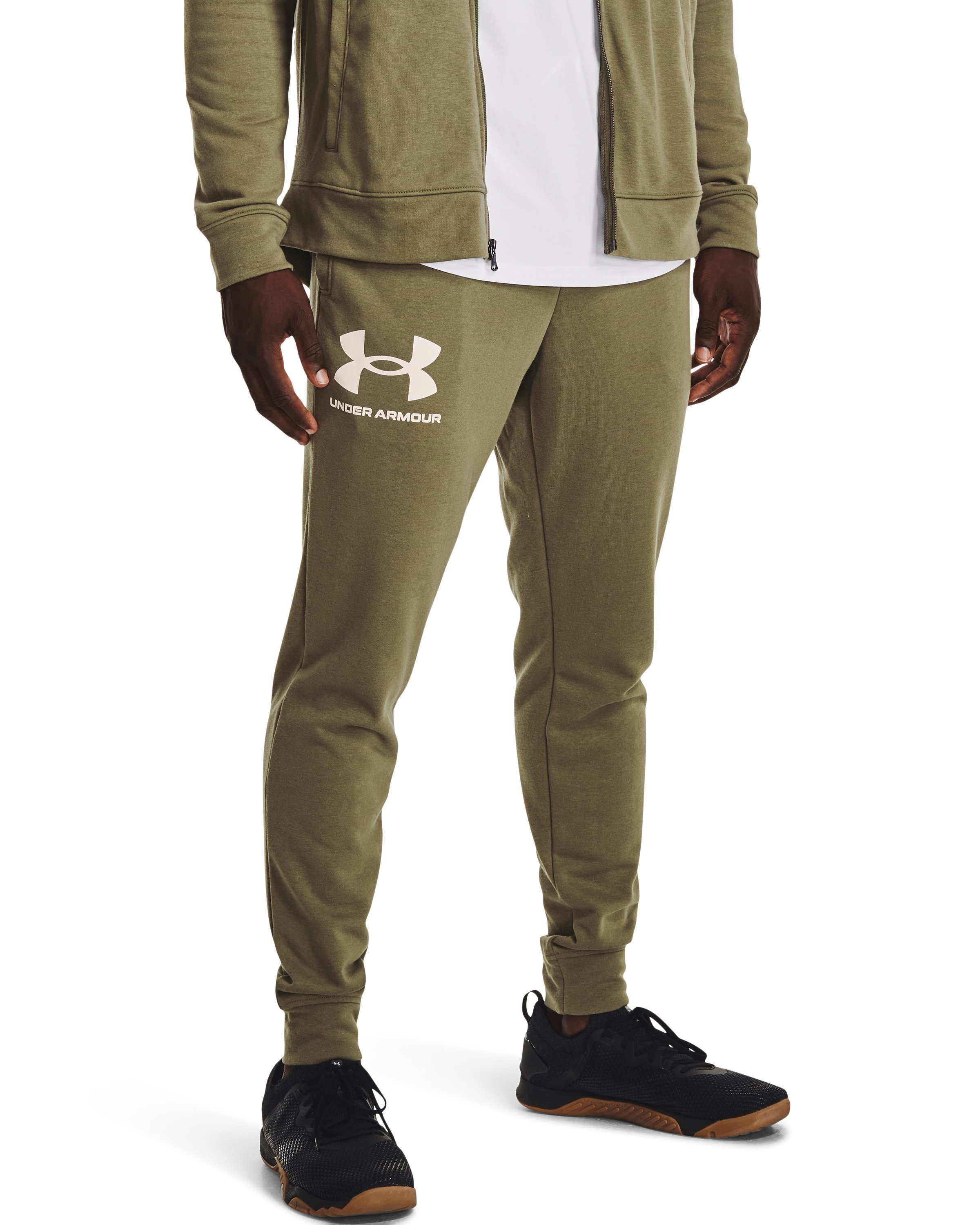 UA Rival Terry Men's Joggers 2