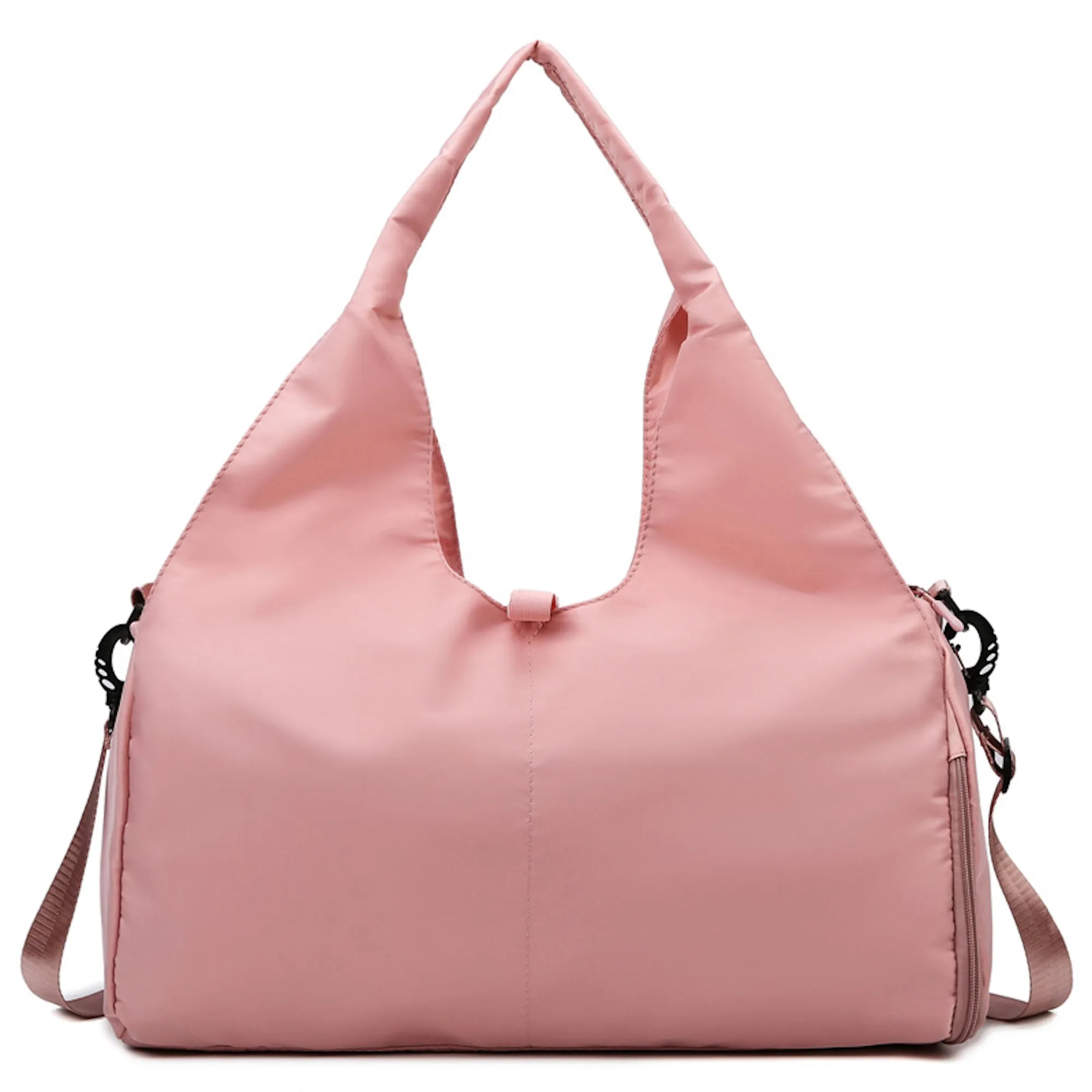 Large Yoga Sports Fitness Duffle Bag 11