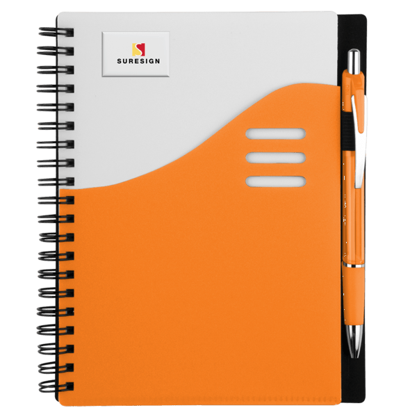 Color Wave Notebook Set 109