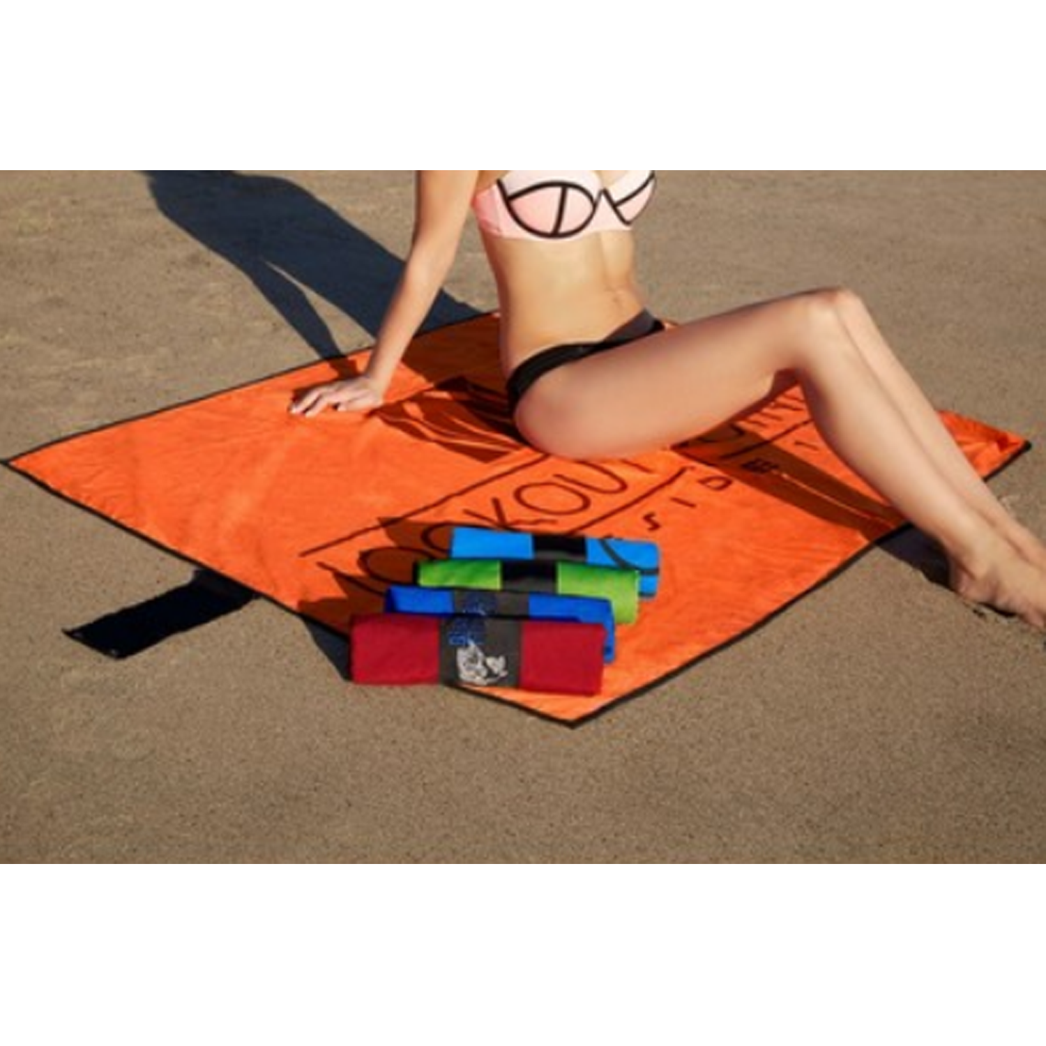 Beach Blankets 2
