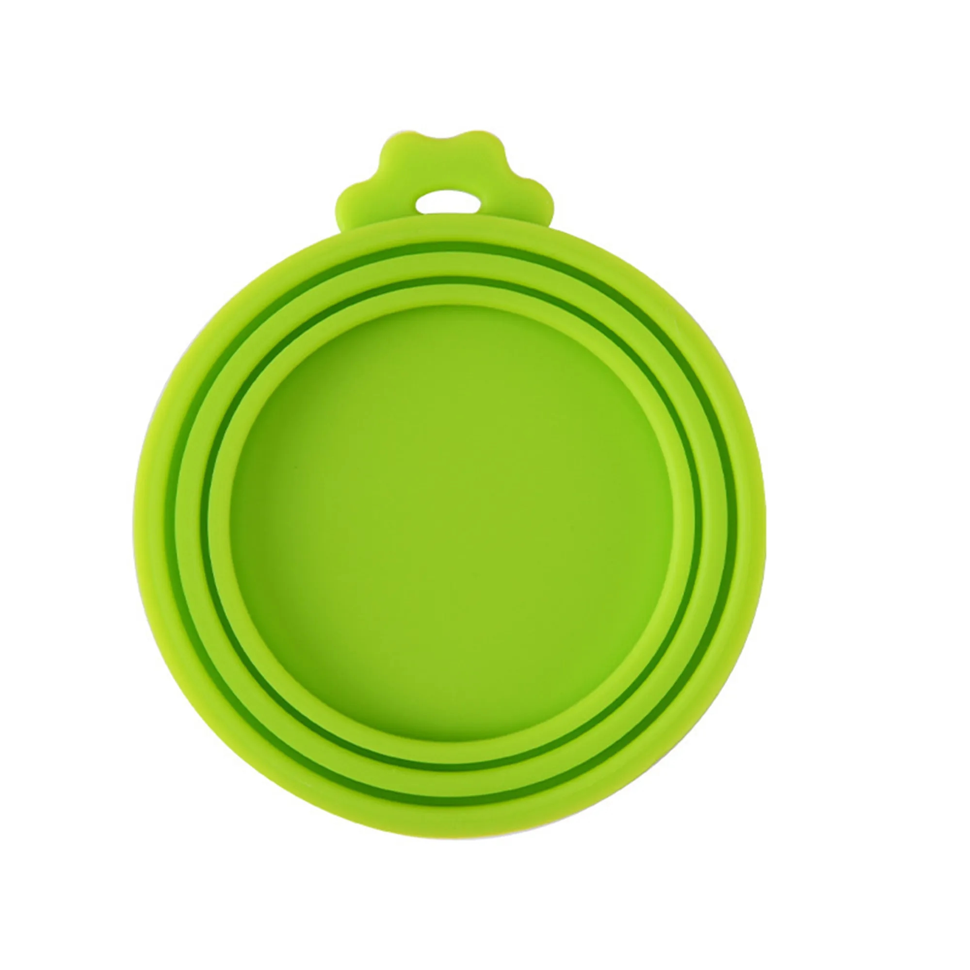 Universal Silicone Pet Food Can Lids 5