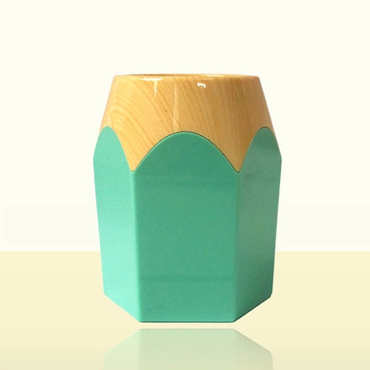 Pencil Shape Pen Container 4