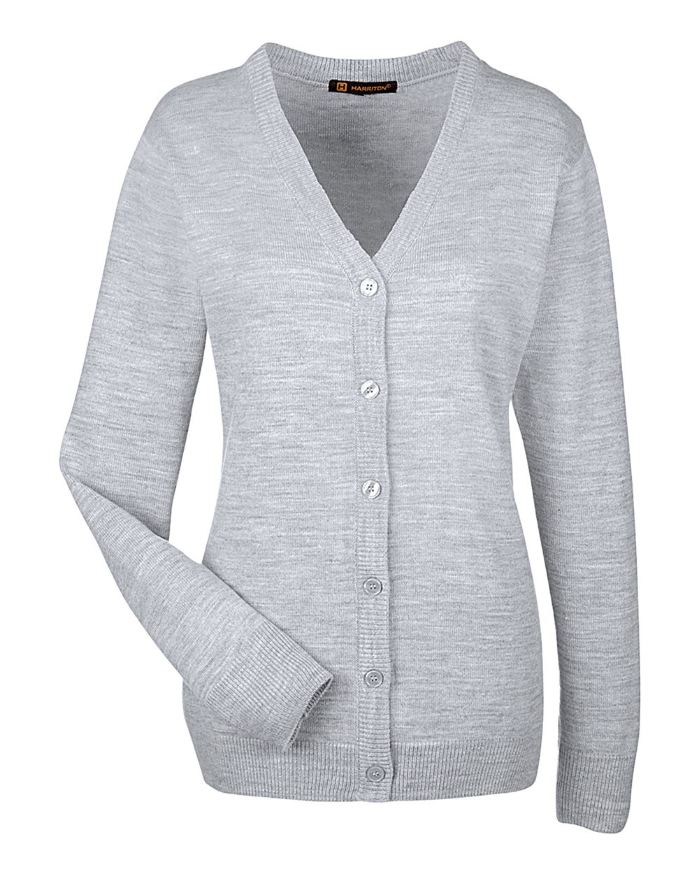 Women's Pilbloc V-Neck Button Cardigan Sweater - M425W 19
