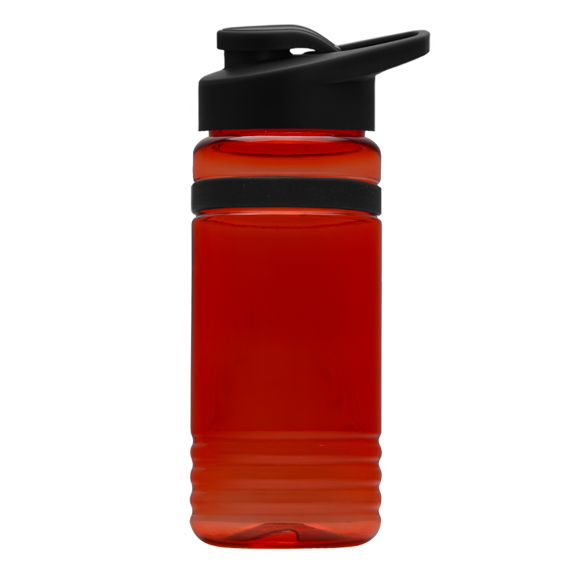 20 oz. UpCycle rPET Bottle With Drink Thru 10